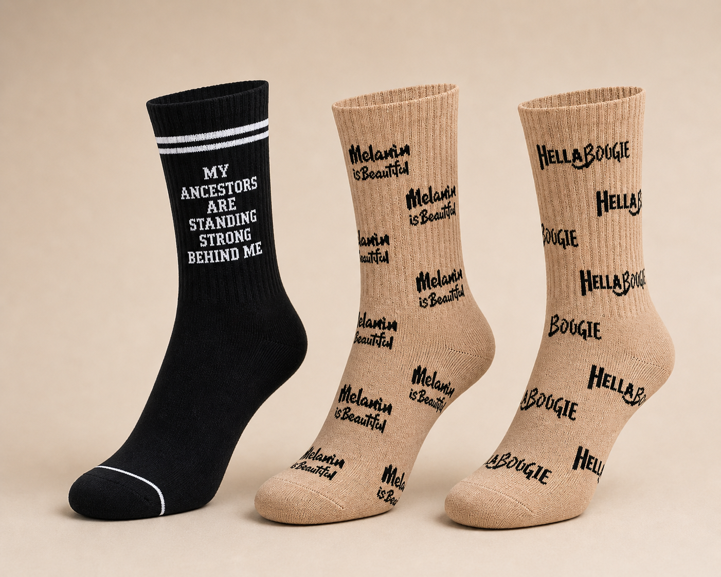Nude Socks