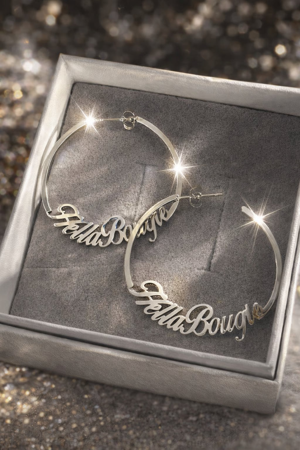 Hoop Earrings
