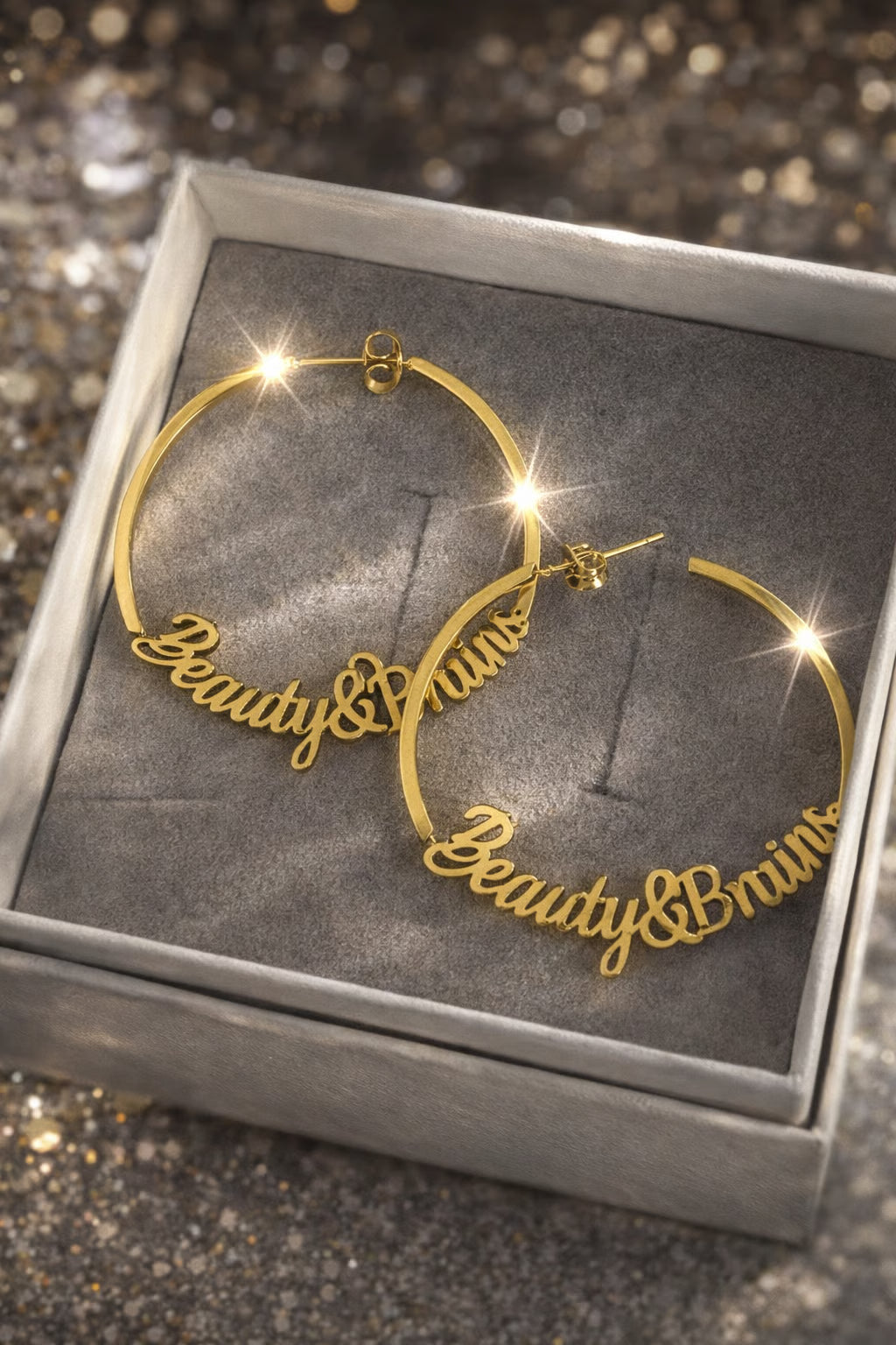 Hoop Earrings